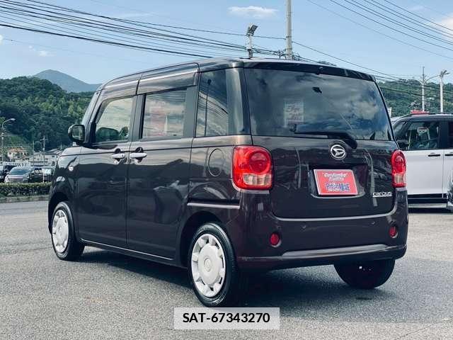 Daihatsu MOVE CANBUS 2016-10 7795737-1
