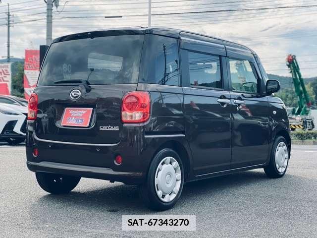 Daihatsu MOVE CANBUS 2016-10 7795737-4