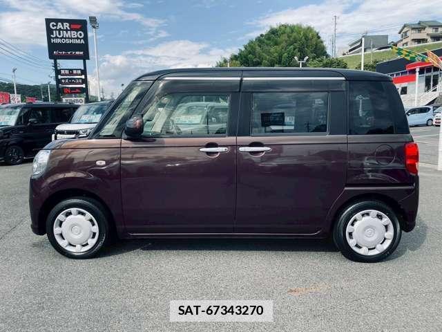 Daihatsu MOVE CANBUS 2016-10 7795737-7