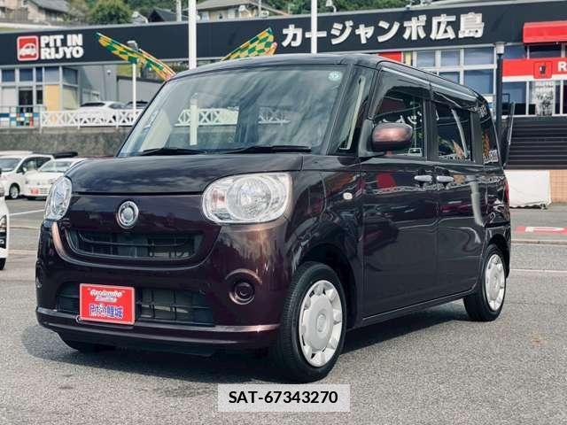 Daihatsu MOVE CANBUS 2016-10 7795737-8
