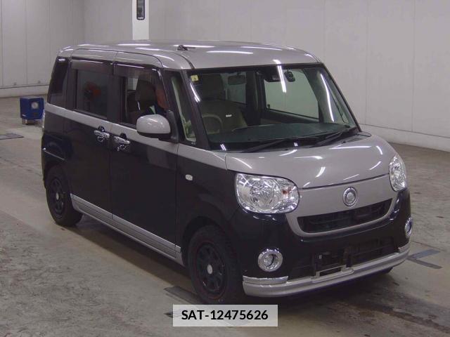 Daihatsu MOVE CANBUS 2016-09 7796136-0