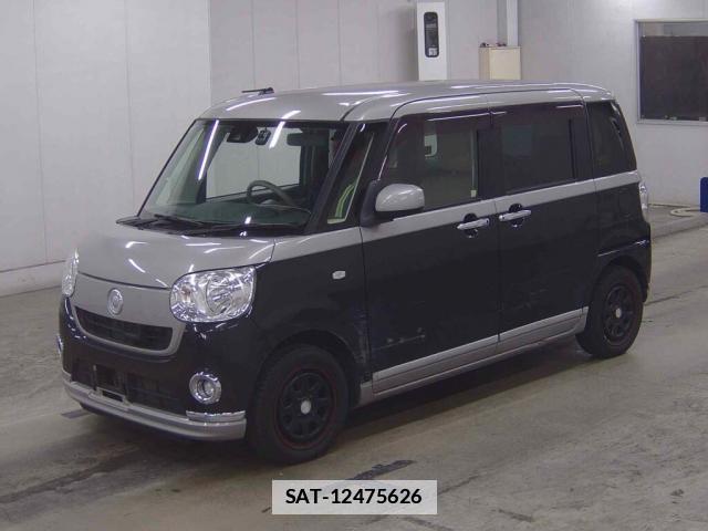 Daihatsu MOVE CANBUS 2016-09 7796136-3