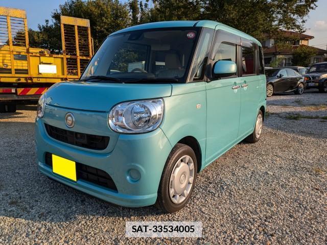 Daihatsu MOVE CANBUS 2016-09 7797389-0