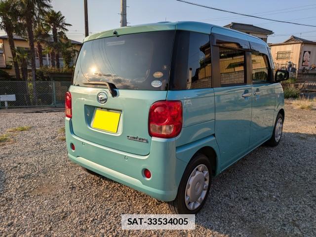 Daihatsu MOVE CANBUS 2016-09 7797389-1