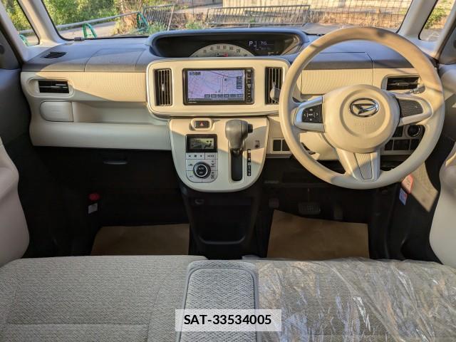 Daihatsu MOVE CANBUS 2016-09 7797389-2