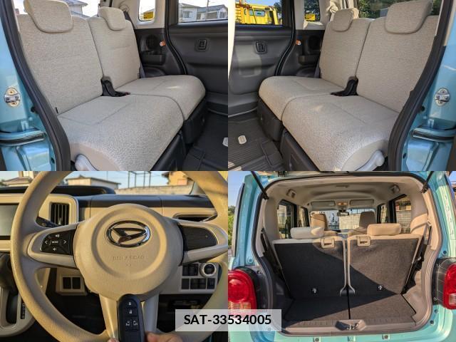 Daihatsu MOVE CANBUS 2016-09 7797389-5