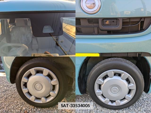 Daihatsu MOVE CANBUS 2016-09 7797389-8