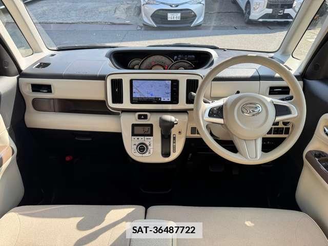 Daihatsu MOVE CANBUS 2020-09 7798352-6