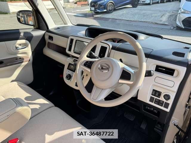 Daihatsu MOVE CANBUS 2020-09 7798352-7