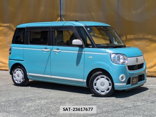Daihatsu MOVE CANBUS 2020-01 7798702-0