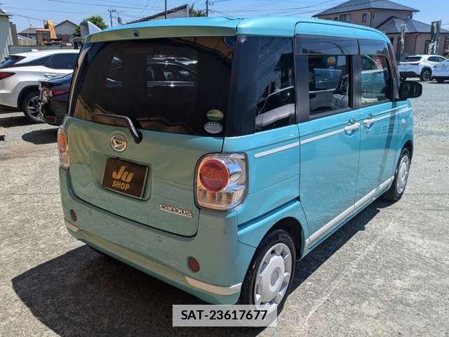 Daihatsu MOVE CANBUS 2020-01 7798702-1