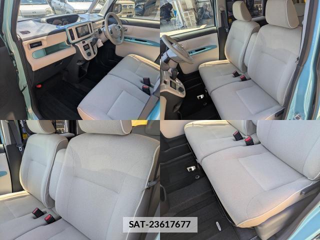 Daihatsu MOVE CANBUS 2020-01 7798702-12