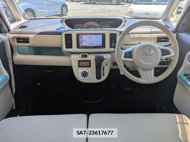 Daihatsu MOVE CANBUS 2020-01 7798702-2