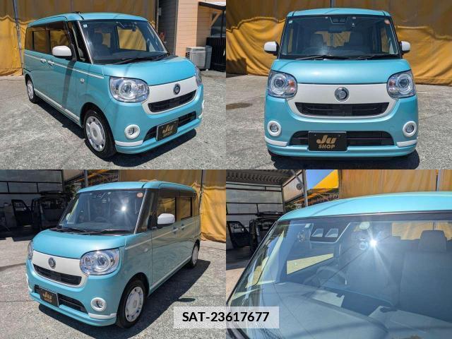 Daihatsu MOVE CANBUS 2020-01 7798702-3