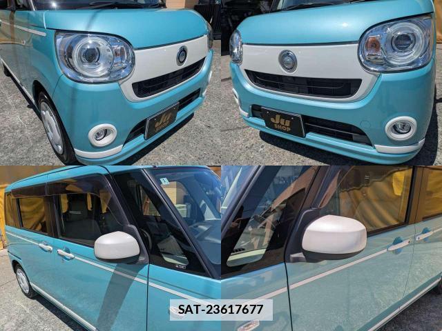Daihatsu MOVE CANBUS 2020-01 7798702-4