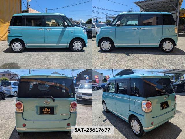 Daihatsu MOVE CANBUS 2020-01 7798702-5