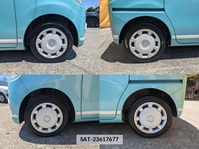 Daihatsu MOVE CANBUS 2020-01 7798702-6