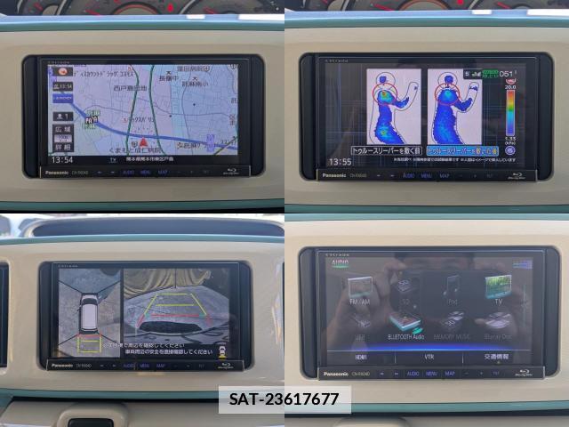 Daihatsu MOVE CANBUS 2020-01 7798702-7