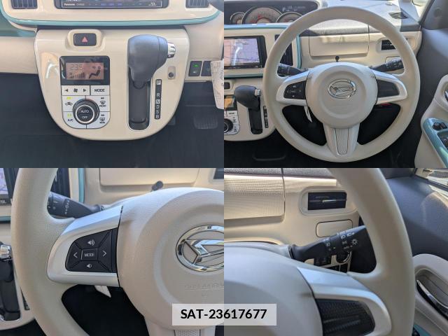 Daihatsu MOVE CANBUS 2020-01 7798702-9