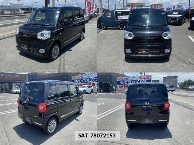 Daihatsu MOVE CANBUS 2023-08 7800347-1