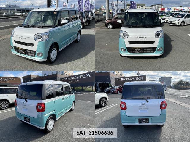 Daihatsu MOVE CANBUS 2025-03 7800387-1
