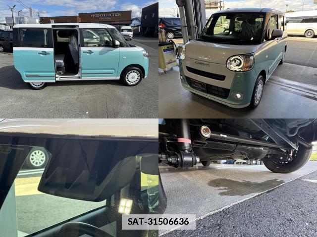 Daihatsu MOVE CANBUS 2025-03 7800387-3