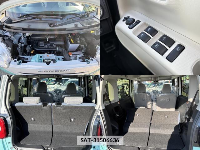 Daihatsu MOVE CANBUS 2025-03 7800387-7