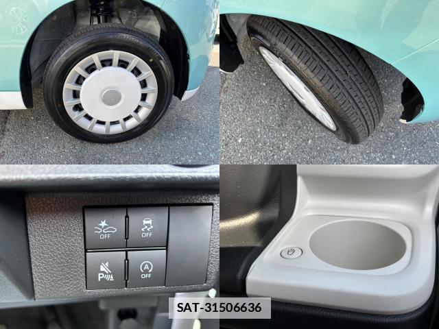 Daihatsu MOVE CANBUS 2025-03 7800387-8