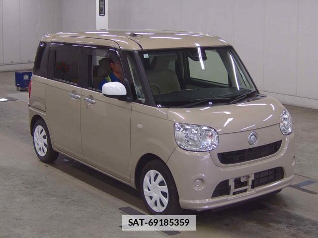 Daihatsu MOVE CANBUS 2020 7801417-0