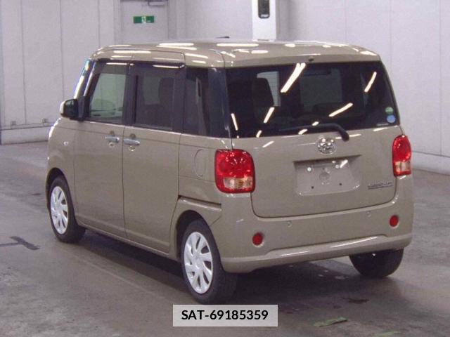 Daihatsu MOVE CANBUS 2020 7801417-1