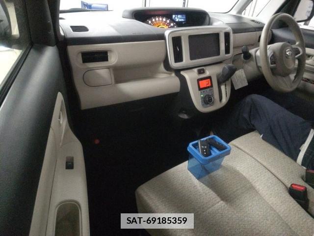 Daihatsu MOVE CANBUS 2020 7801417-2