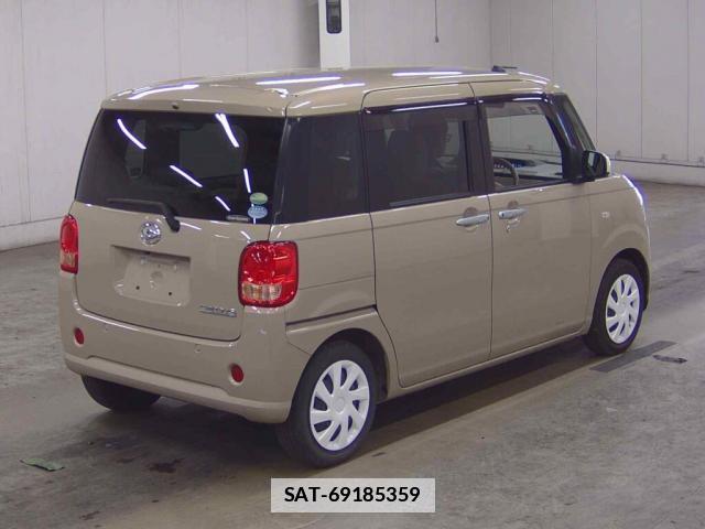 Daihatsu MOVE CANBUS 2020 7801417-5