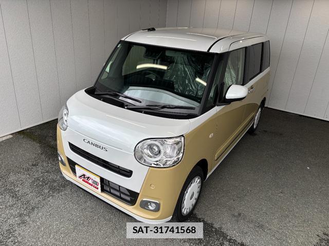 Daihatsu MOVE CANBUS 2025-09 7801897-0
