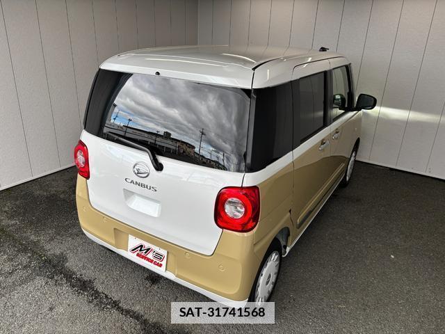 Daihatsu MOVE CANBUS 2025-09 7801897-3