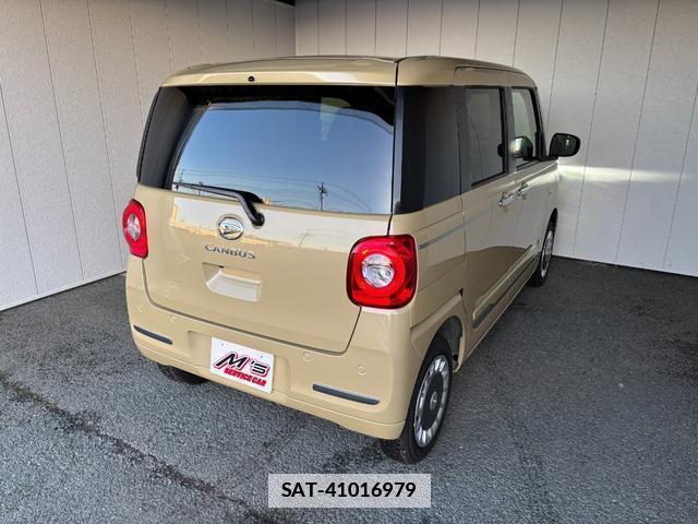 Daihatsu MOVE CANBUS 2025-11 7801905-2