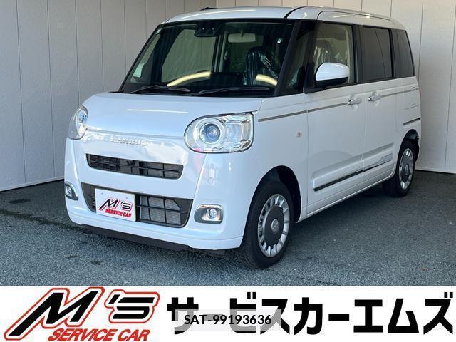 Daihatsu MOVE CANBUS 2024-12 7801910-0