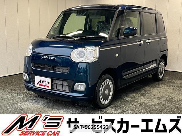 Daihatsu MOVE CANBUS 2026-01 7801917-0