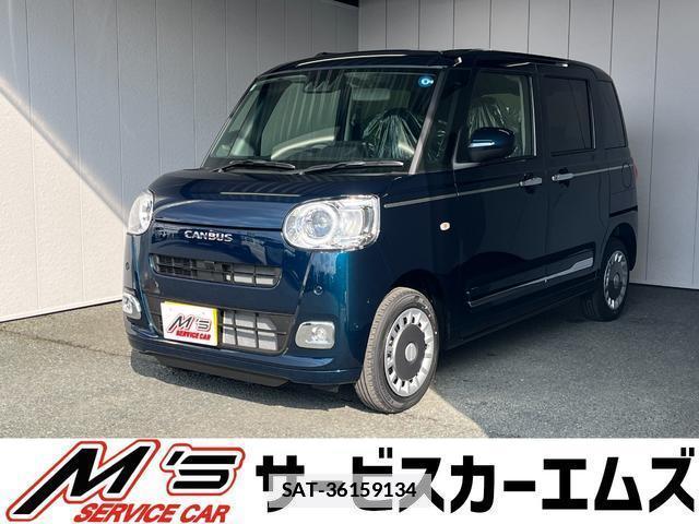 Daihatsu MOVE CANBUS 2026-03 7801932-0