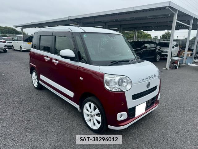 Daihatsu MOVE CANBUS 2023-01 7802378-0