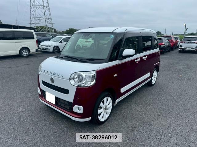 Daihatsu MOVE CANBUS 2023-01 7802378-1
