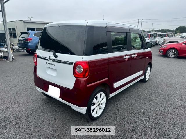 Daihatsu MOVE CANBUS 2023-01 7802378-2