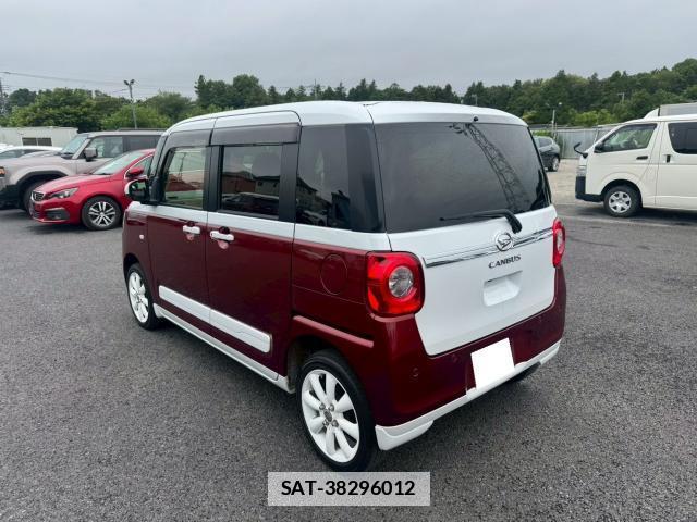 Daihatsu MOVE CANBUS 2023-01 7802378-3