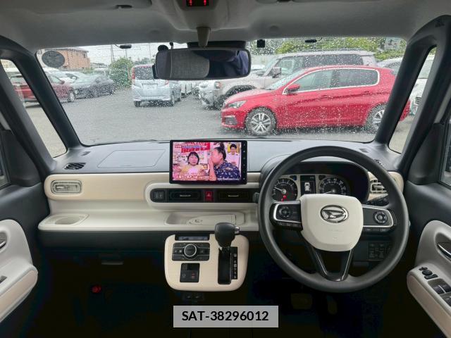 Daihatsu MOVE CANBUS 2023-01 7802378-4
