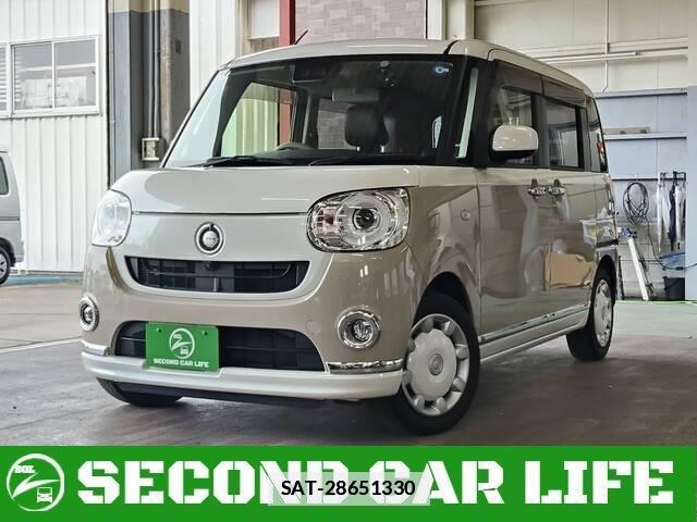 Daihatsu MOVE CANBUS 2020-03 7802736-0
