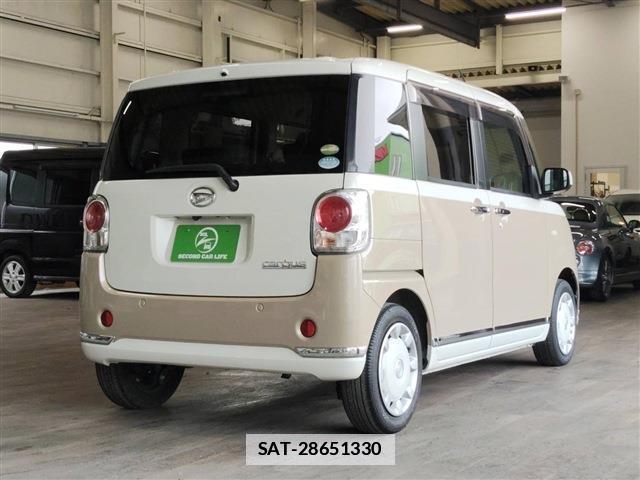 Daihatsu MOVE CANBUS 2020-03 7802736-1