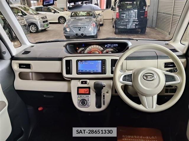 Daihatsu MOVE CANBUS 2020-03 7802736-3