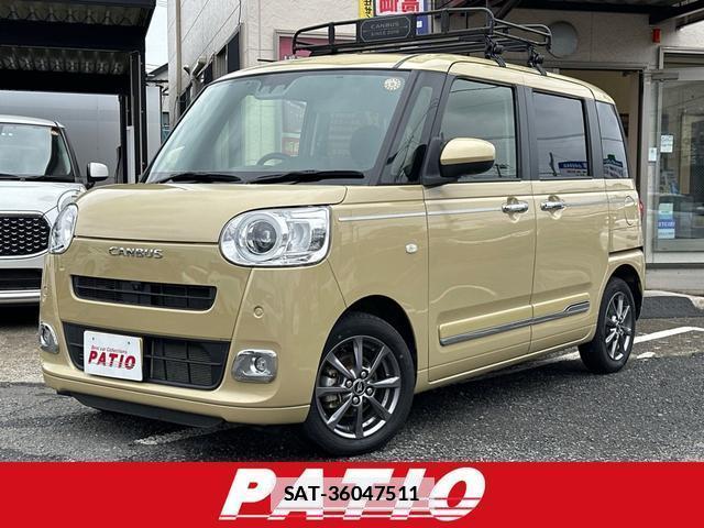 Daihatsu MOVE CANBUS 2022-10 7802829-0