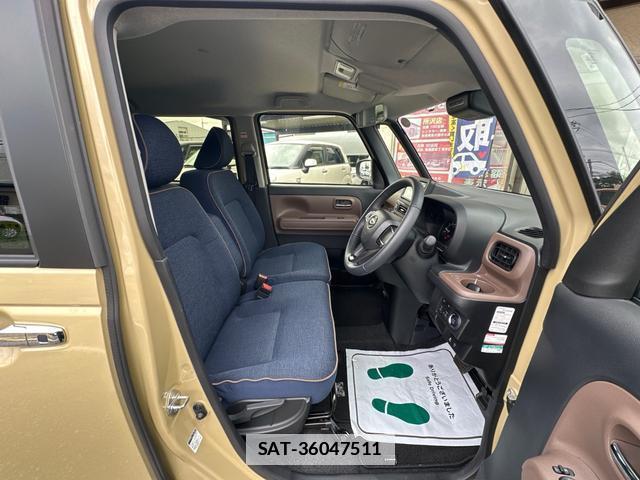 Daihatsu MOVE CANBUS 2022-10 7802829-10