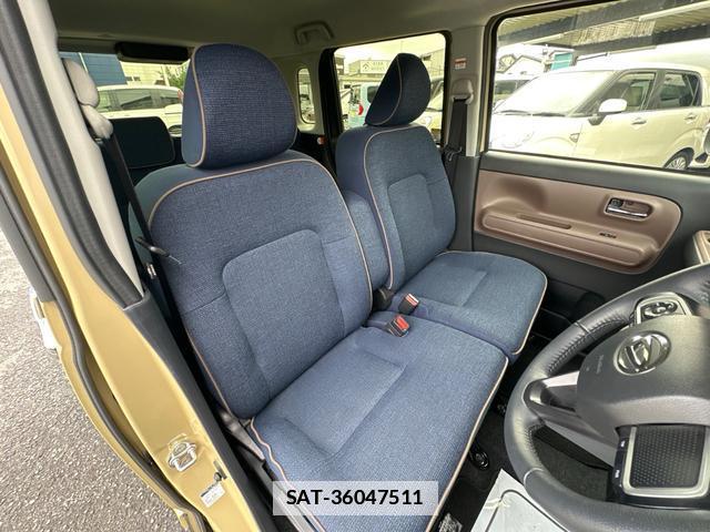 Daihatsu MOVE CANBUS 2022-10 7802829-11