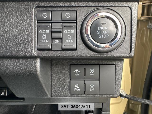 Daihatsu MOVE CANBUS 2022-10 7802829-8